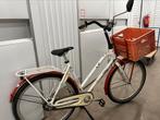 Batavus fiets custom met muzieknoten OERdegelijk, Gebruikt, Batavus, Ophalen
