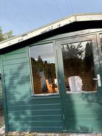 In leiden Gratis tuinhuisje en schuur, Tuin en Terras, Ophalen of Verzenden, Zo goed als nieuw