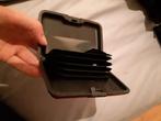 Pasjeshouder kaarthouder houder pasjes houder portemonee, Sieraden, Tassen en Uiterlijk, Portemonnees, Ophalen of Verzenden, Gebruikt