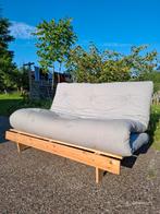 Slaapbank, Huis en Inrichting, Slaapkamer | Slaapbanken, Ophalen, Gebruikt, Tweepersoons, 140 cm