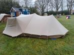 Klassieke Carl Denig Castor modulaire tent, Caravans en Kamperen, Tenten, Ophalen, Zo goed als nieuw