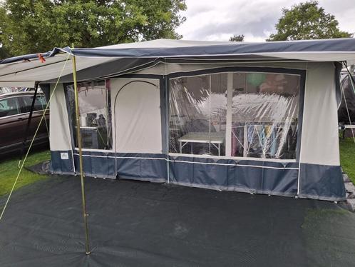 Voortent Brand maat 12, Caravans en Kamperen, Caravan accessoires, Gebruikt, Ophalen