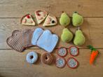 Gehaakt Speelgoed Eten Set, Ophalen of Verzenden, Nieuw, Overige typen