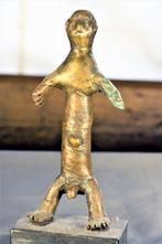 Etnografica, Afrika, Bini brons, Benin, Ophalen