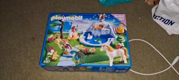 Playmobile verschillende alles nieuw beschikbaar voor biedingen
