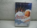 vhs 233b santa clause 2, Cd's en Dvd's, VHS | Film, Alle leeftijden, Ophalen of Verzenden, Zo goed als nieuw, Komedie