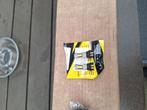 2x nw led kniperlampjes, Ophalen of Verzenden, Zo goed als nieuw