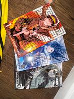 Golden Kamuy Manga - Volumes 1-3, Boeken, Meerdere comics, Verzenden, Zo goed als nieuw, Japan (Manga)