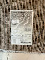 Royal Nomadic Living Tapijt - Beige/Zwart 160x230, Beige, 150 tot 200 cm, 200 cm of meer, Ophalen of Verzenden