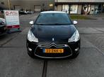 Citroën DS3 1.2 VTI 2013 Zwart, Auto's, Voorwielaandrijving, 1199 cc, Zwart, Origineel Nederlands