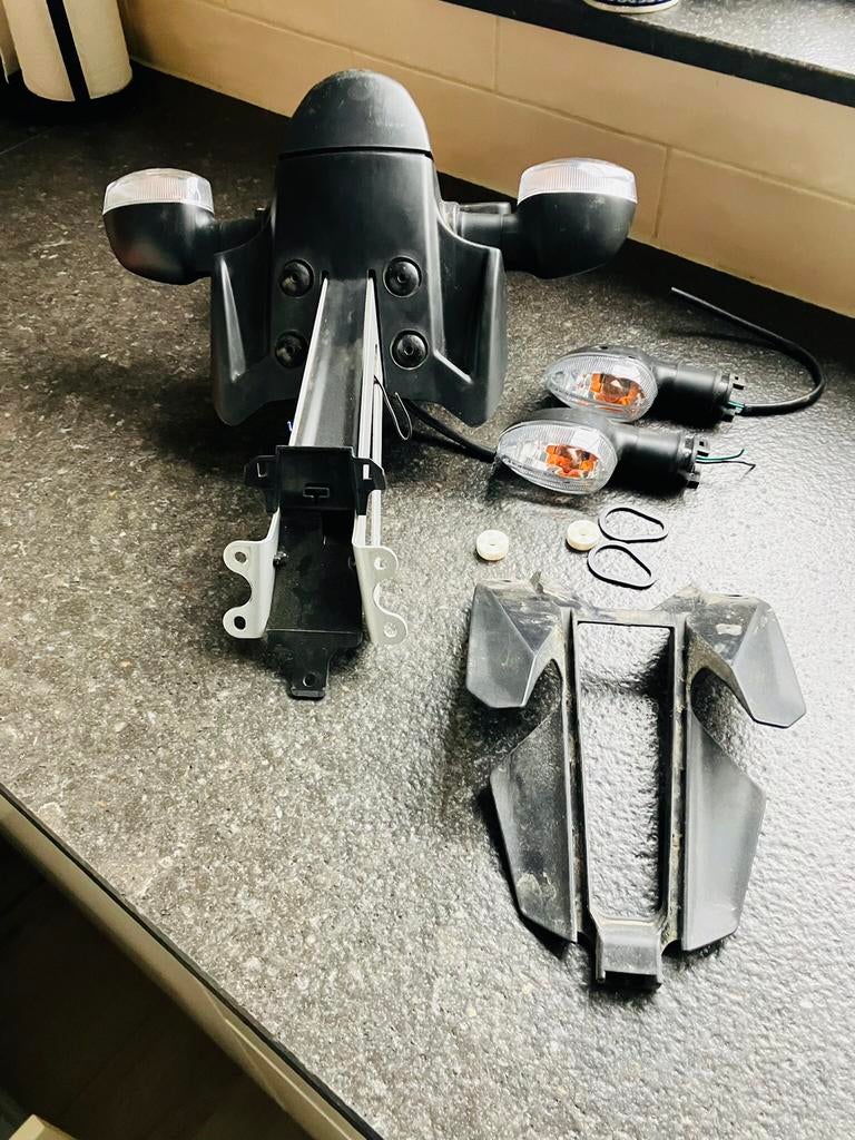 Yamaha MT07 2020, Motoren, Onderdelen | Yamaha, Ophalen of Verzenden, Gebruikt