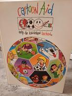 CARTOON AID, Boeken, Ophalen of Verzenden, Zo goed als nieuw, Fictie algemeen