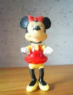 Oude Minni Mouse. Walt Disney. Jaren '60., Verzamelen, Ophalen of Verzenden, Mickey Mouse, Gebruikt, Beeldje of Figuurtje