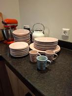 Mooi Servies - Borden, Kopjes en Meer!, Ophalen of Verzenden, Zo goed als nieuw, Overige stijlen, Aardewerk