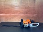 Stihl HS45 heggeschaar 45cm blad loopt goed, Ophalen, Gebruikt, Benzine
