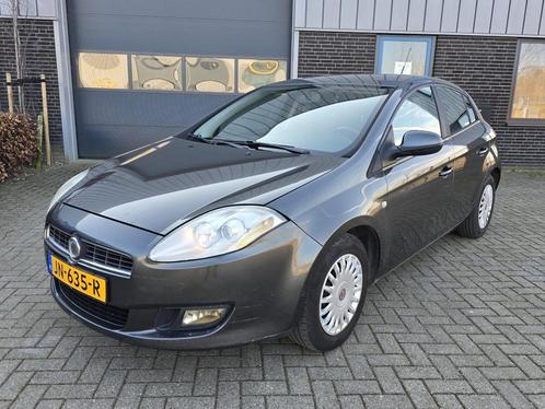 Fiat Bravo 1.4 AIRCO| AUX| 5D, Auto's, Fiat, Bedrijf, Bravo, ABS, Airbags, Airconditioning, Cruise Control, Elektrische buitenspiegels