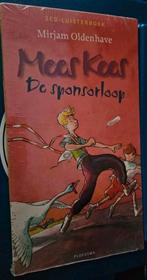 Mees Kees - De Sponsorloop (CD Luisterboek), Boeken, Luisterboeken, Ophalen of Verzenden, Mirjam Oldenhave, Cd, Kind