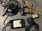 INNOVV Motorfiets Camera Systeem + Gps (k2), Ophalen of Verzenden, Draadloos, Gebruikt