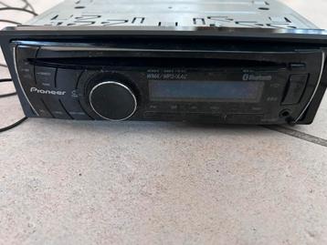 Pioneer Autoradio DEH-6200BT met bluethooth beschikbaar voor biedingen