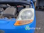 Koplamp links van een Chevrolet Matiz, Ophalen of Verzenden, 3 maanden garantie, Gebruikt, Chevrolet