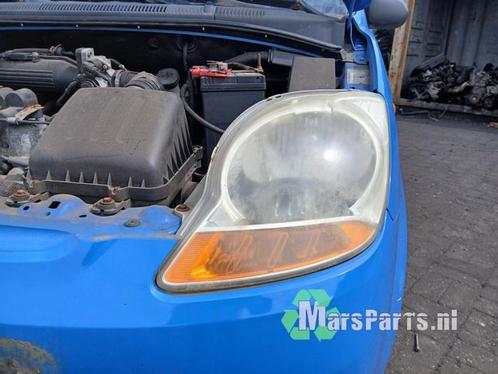 Koplamp links van een Chevrolet Matiz, Auto-onderdelen, Verlichting, Chevrolet, Gebruikt, 3 maanden garantie, Ophalen of Verzenden