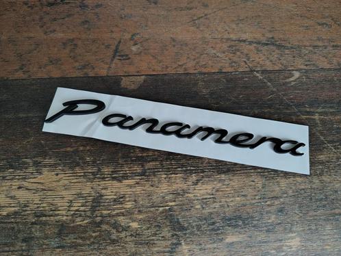 Embleem Porsche / Panamera/ NIEUW!, Auto-onderdelen, Spiegels, Porsche, Nieuw, Verzenden