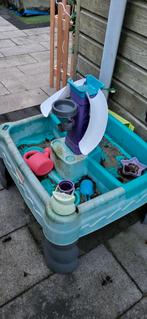 Little Tikes Zand- en Watertafel, Kinderen en Baby's, Speelgoed | Buiten | Zandbakken, Ophalen of Verzenden, Gebruikt