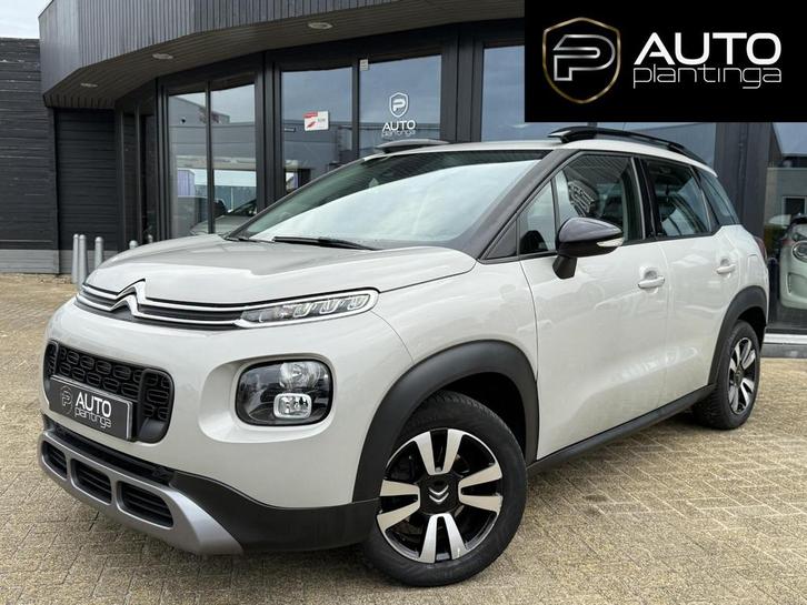 Citroen C3 Aircross 1.2 PureTech S&S Feel 110PK | NL AUTO |, Auto's, Citroën, Bedrijf, Te koop, C3 Aircross, ABS, Airbags, Airconditioning