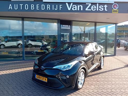 Toyota C-HR 1.8 Hybrid Dynamic Automaat, Airco(aut), Carplay, Auto's, Toyota, Bedrijf, Te koop, C-HR, ABS, Achteruitrijcamera