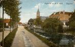 Zegveld Pastorie + N.H.Kerk uitg K. Anker  (verticale knik)