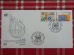 FDC   Vn -wenen fdc 21-22, Postzegels en Munten, Ophalen of Verzenden, Onbeschreven, Europa