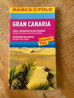 Reisgids Gran Canaria - Spanje (€5,20 incl verzenden), Marco Polo, Sven Weniger, Zo goed als nieuw, Europa