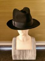 Vintage Scott & Co Fedora – Koninklijke Kwaliteit!, 55 cm (S, 6⅞ inch) of minder, Verzenden, Hoed, Vintage Scott & Co Fedora