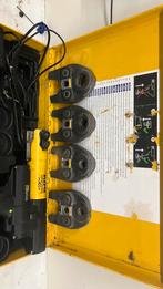 Perstang rems mini inc 4 persbekken, Ophalen of Verzenden, Zo goed als nieuw