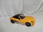 Bruder Gele Roadster Rally wagen, Ophalen, Gebruikt