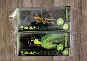 GUNKI BOOMER 14G. 2st
 beschikbaar voor biedingen