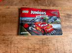 Lego junior 10730, Ophalen of Verzenden, Zo goed als nieuw, Complete set, Lego