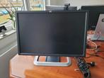 Computer beeldscherm, Computers en Software, Monitoren, Ophalen, VGA, Gebruikt, HP