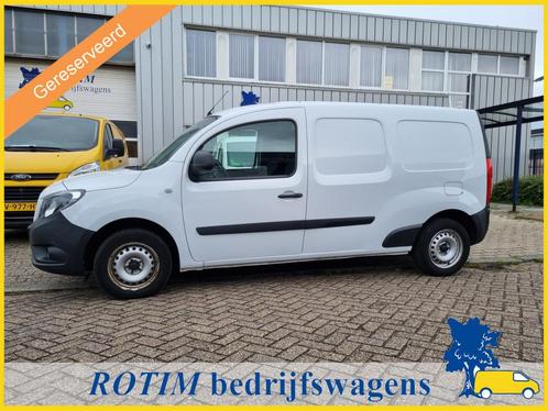 Mercedes-Benz Citan 109 CDI Extra Lang, trekhaak, cruise, na, Auto's, Bestelauto's, Bedrijf, Te koop, ABS, Achteruitrijcamera