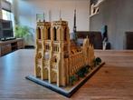 LEGO Architecture – Notre-Dame (21061) | Compleet, Hobby en Vrije tijd, Modelbouw | Overige, Ophalen of Verzenden, Zo goed als nieuw