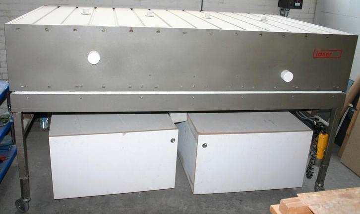 Glasoven van het merk Laser, Hobby en Vrije tijd, Knutselen, Gebruikt, Gereedschap of Toebehoren, Ophalen