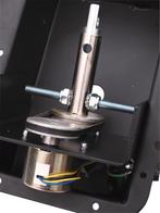 EUROLITE MD-3050 Safety Rotary Motor Spiegelbolmotor, Geluidgestuurd, ., Discobol, Nieuw