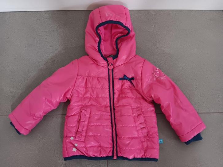 Winterjas LIEF (68), Kinderen en Baby's, Kinderkleding | Kinder-kledingpakketten, Zo goed als nieuw, Ophalen of Verzenden