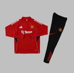 Manchester United Trainingspak 2025/26 alle maten, Sport en Fitness, Voetbal, Ophalen of Verzenden, Nieuw, Trainingspak