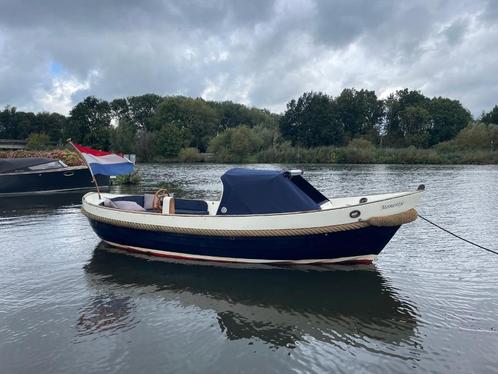 AW 19 sloep - >> inclusief liglaats en winterstalling!, Watersport en Boten, Sloepen, Gebruikt, 10 tot 30 pk, 3 tot 6 meter, Binnenboordmotor