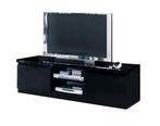 Italiaans TV meubel wit zwart grijs 150 cm -SALE!-, Ophalen of Verzenden, Nieuw, 25 tot 50 cm, Minder dan 100 cm