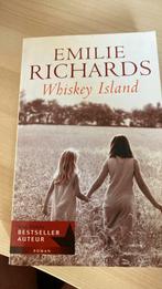 E. Richards - Whiskey Island, E. Richards, Ophalen of Verzenden, Zo goed als nieuw, Nederland