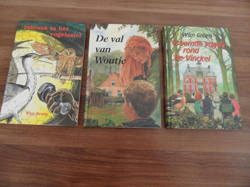 De val van Woutje ea- Wim Groen, Boeken, Kinderboeken | Jeugd | 10 tot 12 jaar, Gelezen, Ophalen of Verzenden