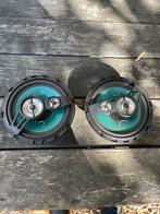 3 wegsysteem auto speakers 17cm, G, G, G, Ophalen of Verzenden