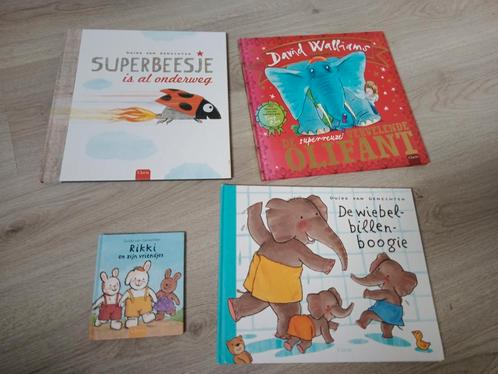 CLAVIS prentenboeken, Boeken, Prentenboeken en Plaatjesalbums, Zo goed als nieuw, Ophalen of Verzenden